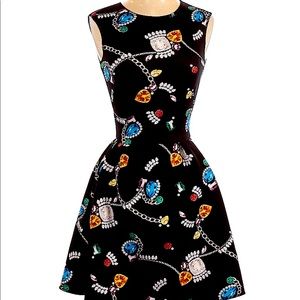 H&M bling casual dress